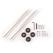 HQ Precision-Glide Carriage Track Upgrade HQ16 (Includes Wheels)
